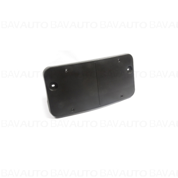 51118400068 - Suport numar fata patrat - BMW Z3 E36 - Original BMW