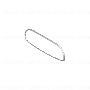 Cadru grila ornamentala centrala - Mini Cabrio F57, F55, F56