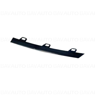 Ornament inferior cauciuc, bara fata, stanga, Luxury Line - BMW Seria 5 G30 G31 G38