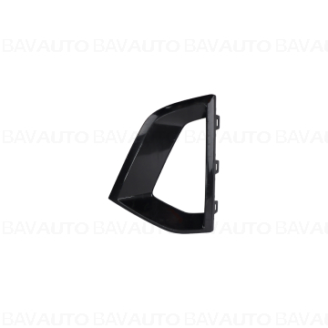 51119463479 -  Ornament bara fata, stanga, negru, BASIS - BMW Seria 5 G30LCI G31LCI	 - Original BMW