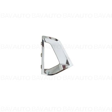 Ornament bara fata cromat, stanga, Luxury Line - BMW Seria 5 G30 G31 G38