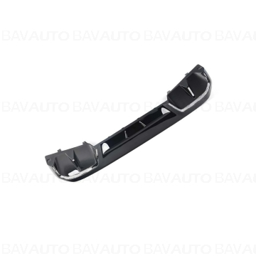 51125A116B1 - Difuzor bara protectie spate - BMW i4 G26 Gran Coupe - Original BMW