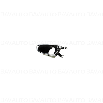 Ornament final evacuare, dreapta - BMW Seria 7 G11 G12	
