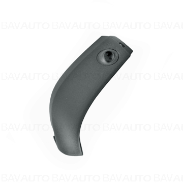 51127380537 - Black band, rear lower left PDC - BMW - Mini - Mini 3 Usi F56 - de la 02.12.2013 - Original BMW - Mini Group…