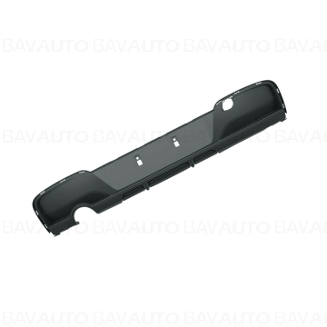 51128060302 - Insert bara spate M EINFLUTIG - BMW - Seria 1 F20 LCI, Seria 1 F21 LCI - de la 02.03.2015 - Original BMW Gro…