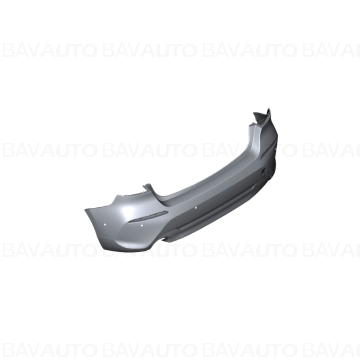 Bara/Spoiler spate, chenar o iesire evacuare, PDC/PMA - BMW Seria 1 F40