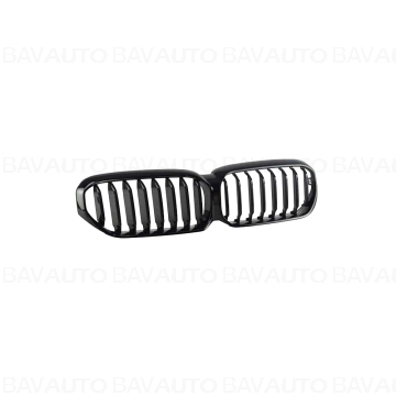 51129852168 - Grila centrala fata (ShadowLine) - BMW Seria 5 G30 G31 - Original BMW