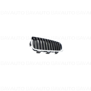 Grila ornamentala frontala, stanga, Basis Line - BMW Seria 4 F32 F33 F36