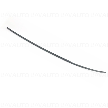 51137362460 - Roof moulding prime-coated right - BMW - Seria 5 F10 LCI - de la 01.07.2013 - Original BMW Group - BavAUTO
