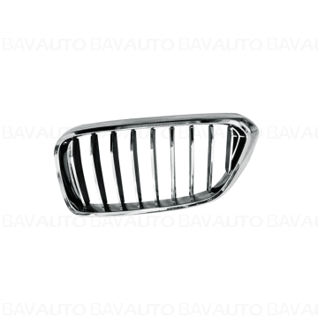 51137412421 - Grille, front, left BASIS - BMW - Seria 6 G32 - de la 03.07.2017 - Original BMW Group - BavAUTO
