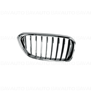 51137412422 - Grille, front, right BASIS - BMW - Seria 6 G32 - de la 03.07.2017 - Original BMW Group - BavAUTO