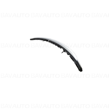 51137417888 - Roof rails aluminium satinated right - Original BMW