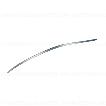 51137443692 - Roof moulding prime-coated right  - Original BMW