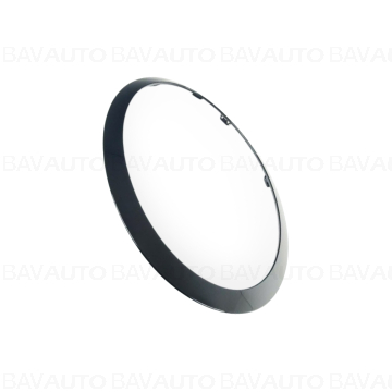 51137449210 - Inel ornamental far dreapta BLACK - BMW - Mini - Mini 5 Usi F55, Mini 3 Usi F56 - de la 02.12.2013 - Origina…