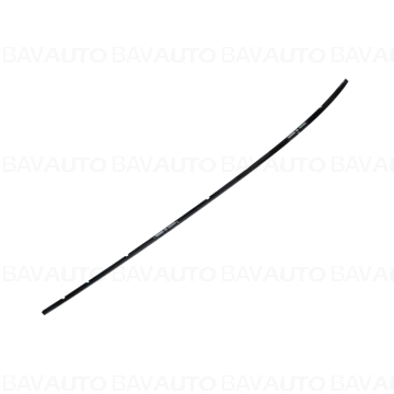 Sina ornament plafon, negru, stanga - BMW Seria 1 F40 F70