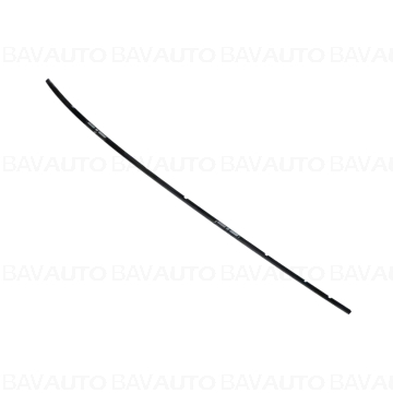 Sina ornament plafon, negru, dreapta - BMW Seria 1 F40 F70