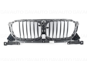 51137497228 - Masca fata superioara completa, LUXURY - BMW X3 G01 - Original BMW