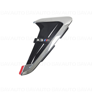 51138070538 - Ornament canal aer, dreapta X3 M - BMW - X3 F97 - de la 01.04.2019 - Original BMW Group - BavAUTO