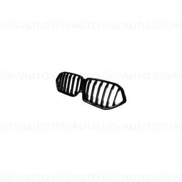 51139503410 - Grila fata (Shadowline) - BMW X6 G06 - Original BMW