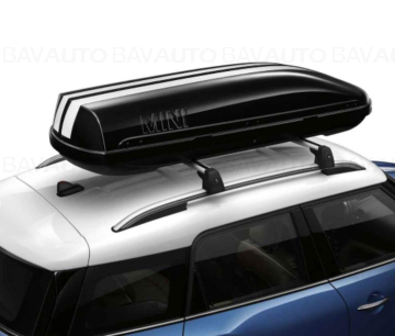 51142336751 - Set, MINI roofbox decorative strip,white  - Original BMW