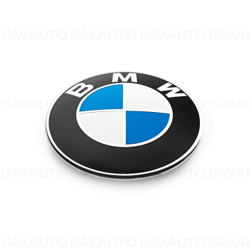 Emblema BMW, fata, Ø 70mm - BMW Z4 E85 E86 E89