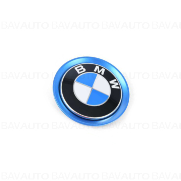 Emblema BMW capota portbagaj - BMW i8 I12 I15