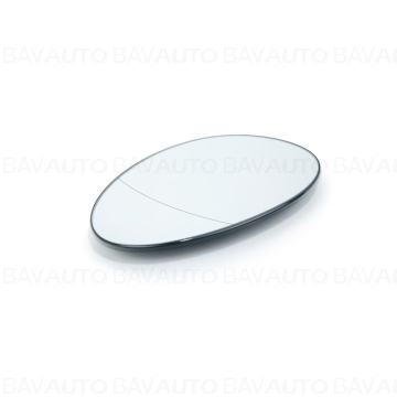 51162755625 - Sticla oglinda unghi larg stanga - BMW - Mini - Mini 3 Usi R56, Mini 3 Usi R56 LCI - de la 01.09.2006 - Orig…