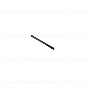 51165A0EF81 - Ornament consolă centrală, negru lucios (high-gloss black) - BMW Seria 2 G42 G87 M2, Seria 3 G20 G21 G28 G80 G81 M3, Seria 4 G22 G23 G26 G82 G83 M4, i3 G28, i4 G26 - Original BMW