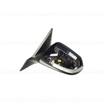 51167268537 - Corp oglinda exterioara incalzita, stanga - BMW Seria 1 F21, Seria 2 F22 F23 - Original BMW