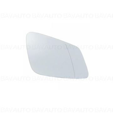 Geam convex oglinda incalzita, dreapta - BMW Seria 1 F20 F21, Seria 2 F22 F23 F87 M2, Seria 3 F30 F31 F34 F35, Seria 4 F32 F33 F36, i3 I01, X1 E84 - LHD