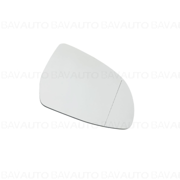 51167291220 - Mirror glass, heated, wide-angle, right CHROM - BMW - X5 F15, X6 F16 - de la 01.09.2010 - Original BMW Group…