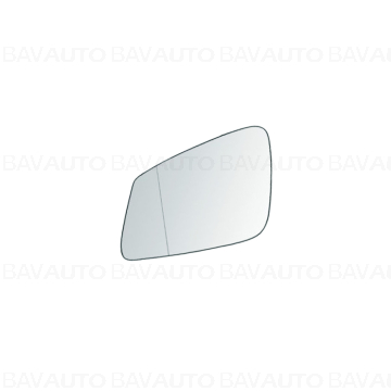 51167461787 - Mirror glass, heated, wide-angle, left - BMW - X2 F39, Z4 G29 - de la 02.11.2017 - Original BMW Group - BavAUTO