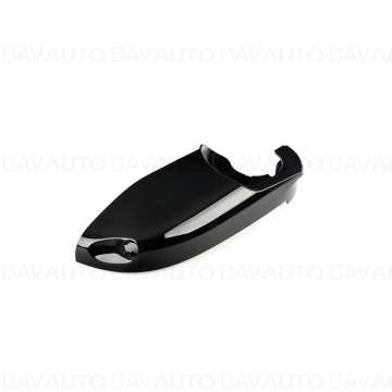 51167468253 - Capac inferior carcasa oglinda exterioara, stanga, Shadow Line - BMW iX3 G08, X3 G01 G08 F97 M, X4 G02 F98 M, X5 G05 F95 M, X6 G06 F96 M, X7 G07 - Original BMW