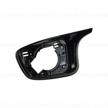 51168064655 - Suport geam oglinda exterioara laterala, stanga (M) - BMW Seria 5 F90M5 G30 G31, Seria 7 G11 G12, Seria 8 F91M8 F92M8 F93M8 G14 G15 G16 - Original BMW