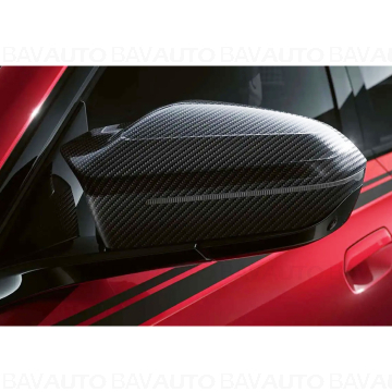 Capac oglinda laterala dreapta, M Performance, carbon - BMW Seria 5 G60 G61 G68 G90 G99 M5, Seria 7 G70, X3 G45, X3L G48