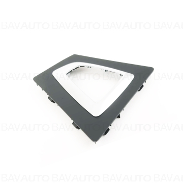 51169234131 - Capot întrerupător selector cutie - BMW - Seria 3 F30, Seria 3 F30 LCI - de la 02.11.2011 - Original BMW Gro…