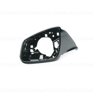 51169879143 - Inel suport negru lucios stânga, SPEC: SHADOW-LINE - BMW - Seria 1 F40, Seria 2 F44 - de la 01.07.2019 - Ori…