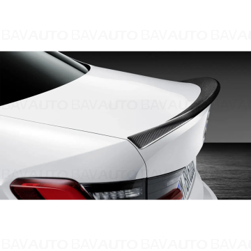51192458369 - Spoiler spate, carbon BMW M Performance pentru Seria 3 G20