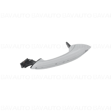 51217249979 - Maner exterior usa fata, stanga, primerizat (pregatit pentru vopsire) - BMW Seria 5 F07 F10 F11, Seria 6 F06 F12 F13, Seria 7 F01 F02 F04 - Original BMW