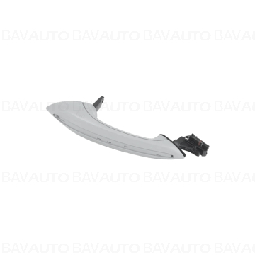 51217249980 - Maner exterior usa fata/spate, dreapta, primerizat (pregatit pentru vopsire) - BMW Seria 5 F07 F10 F11, Seria 6 F06 F12 F13, Seria 7 F01 F02 F04	 - Original BMW