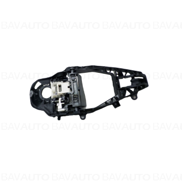 51219881775 - Carrier, outside door handle, left - BMW - Seria 8 F91, Seria 8 F92 - de la 01.12.2017 - Original BMW Group …