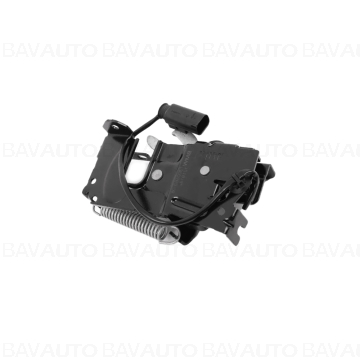 51237300570 - Lock f hood,