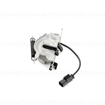 51237468347 - Lock f hood, left - BMW - Seria 1 F40, Seria 2 F44 - de la 02.11.2018 - Original BMW Group - BavAUTO