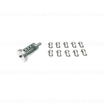 51257698202 - Cilindru incuietoare topcase/valiza Vario - BMW Motorrad K07, K25, K26, K27, K28, K40, K43, K44, K50, K51, K72, K75, K80, K81, K82, K83, K84 - Original BMW Motorrad