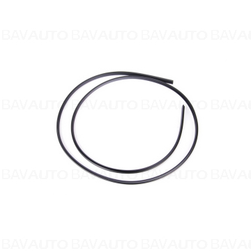 51311968447 - Ornament superior SCHWARZ - BMW - Seria 3 E30 - de la 01.09.1982 - Original BMW Group - BavAUTO