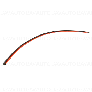 51317061967 - Ornament/Garnitura superioara etansare parbriz - BMW Seria 3 E90 E91 - Original BMW