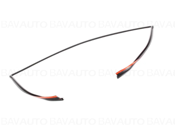 51317119711 - Ornament superior parbriz - BMW Seria 3 E92 Coupe - Original BMW
