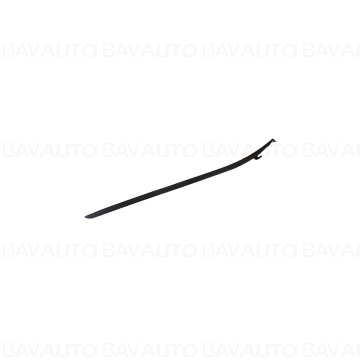 Ornament scurgere, dreapta - BMW X1 F48, X1L F49