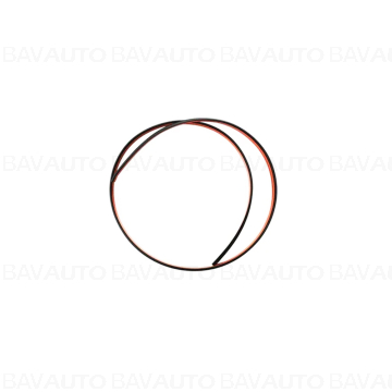 Ornament superior etansare parbriz - BMW Seria 6 G32 GT, X5 G05 G18 F95 M, X6 G06 F96 M, X7 G07