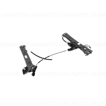 Macara actionare geam usa fata, stanga, fara motor - BMW Seria 4 G22 G23 G82 G83 M4